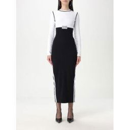 Robes JEAN PAUL GAULTIER Femme couleur Blanc M