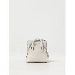 Mini Sac à Main MAISON MARGIELA Femme couleur Gris OS