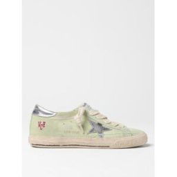 Baskets GOLDEN GOOSE Femme couleur Vert 36