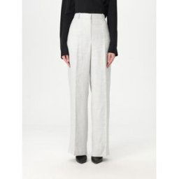 Pantalon THEORY Femme couleur Gris 6