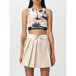 Top PALM ANGELS Femme couleur Beige M