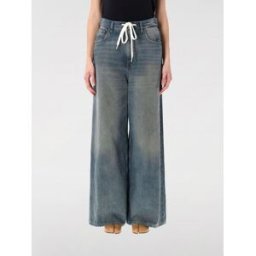 Jeans MM6 MAISON MARGIELA Femme couleur Bleu Azur 27