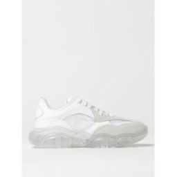 Baskets MOSCHINO COUTURE Homme couleur Transparent 41
