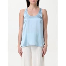 Top PINKO Femme couleur Bleu Azur 40