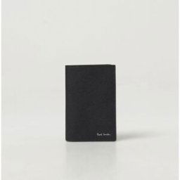 Portefeuille PAUL SMITH Homme couleur Noir OS