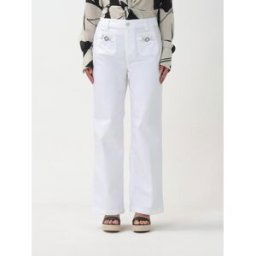 Pantalon LIU JO Femme couleur Blanc 30