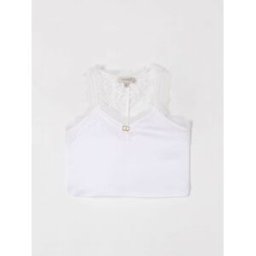 Top TWINSET Enfant couleur Blanc 16