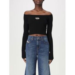 Top DIESEL Femme couleur Noir XS