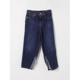 Jeans MM6 MAISON MARGIELA Enfant couleur Denim 16