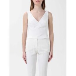 Top H COUTURE Femme couleur Jaune Crème M