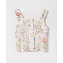 Top STELLA MCCARTNEY KIDS Enfant couleur Ivoir 14+