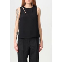 Top PATRIZIA PEPE Femme couleur Noir 46