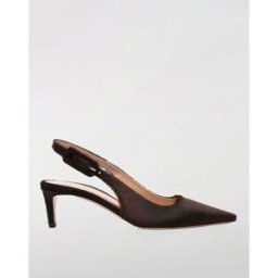 Chaussures à Talons GIANVITO ROSSI Femme couleur Marron 37½