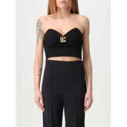 Top ELISABETTA FRANCHI Femme couleur Noir 44