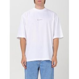 T-Shirt MARNI Homme couleur Blanc 48