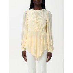 Top TWINSET Femme couleur Beurre 48