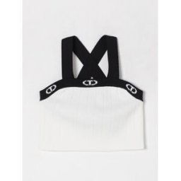 Top TWINSET Enfant couleur Blanc 14