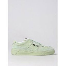 Baskets MSGM Homme couleur Vert 41