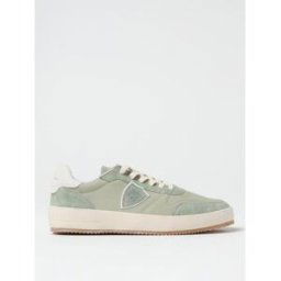 Baskets PHILIPPE MODEL Homme couleur Vert Militaire 41