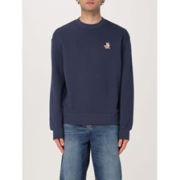 Sweatshirt MAISON KITSUNÉ Homme couleur Bleu XXL