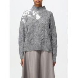 Pull LIU JO Femme couleur Gris M