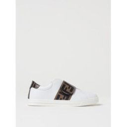 Baskets FENDI Enfant couleur Blanc 34