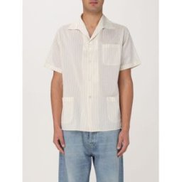 Chemise MAISON MARGIELA Homme couleur Beige 50