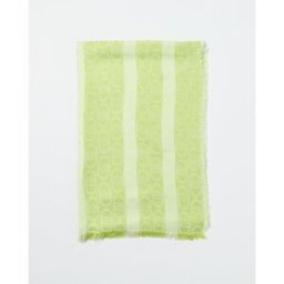 Écharpe LIU JO Femme couleur Vert OS