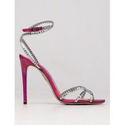 Sandales à Talons AQUAZZURA Femme couleur Fuchsia 36