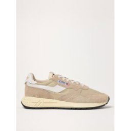 Baskets AUTRY Homme couleur Beige 41