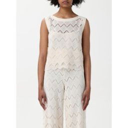 Top TWINSET Femme couleur Beige 40