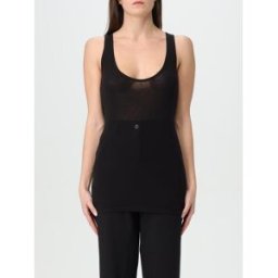 Top ELISABETTA FRANCHI Femme couleur Noir 42