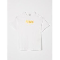 T-Shirt FENDI Enfant couleur Blanc 8