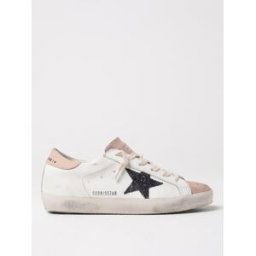 Baskets GOLDEN GOOSE Femme couleur Jaune Crème 35