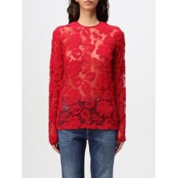 Top DONDUP Femme couleur Rouge XS