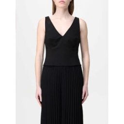 Top H COUTURE Femme couleur Noir XS