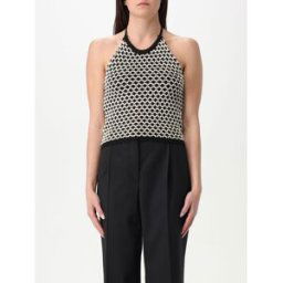 Top SIMONA CORSELLINI Femme couleur Noir 42