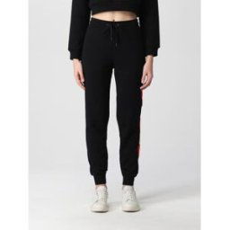 Pantalon LOVE MOSCHINO Femme couleur Noir 40