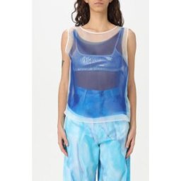 Top KHRISJOY Femme couleur Bleu Azur 1