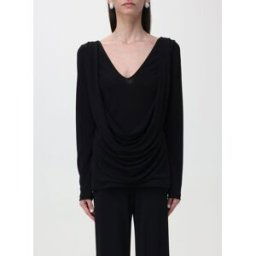 Top ALBERTA FERRETTI Femme couleur Noir 42
