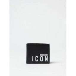 Portefeuille DSQUARED2 Homme couleur Noir OS