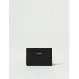 Portefeuille PAUL SMITH Homme couleur Noir OS