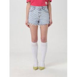 Short ALEXANDER WANG Femme couleur Bleu 27
