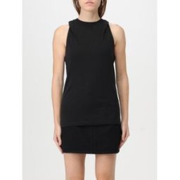 Top COURRÈGES Femme couleur Noir XS