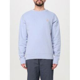 Sweatshirt MAISON KITSUNÉ Homme couleur Bleu Azur L