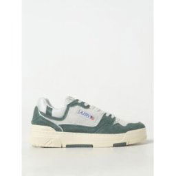 Baskets AUTRY Homme couleur Vert Bouteille 41