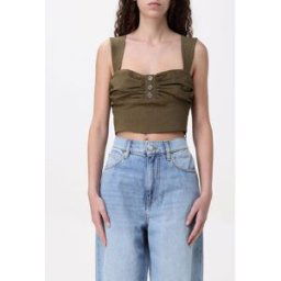 Top PINKO Femme couleur Vert Militaire 42