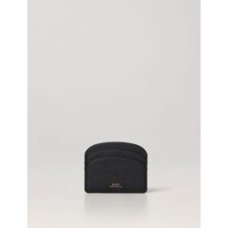 A.p.c. Portefeuille A. P.C. Homme couleur Noir OS