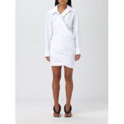 Robes ALEXANDER WANG Femme couleur Blanc 4