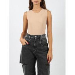 Body MAISON MARGIELA Femme couleur Chair 38
